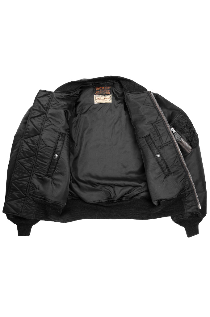 William Gibson x Buzz Rickson MA-1 Coat - Regular